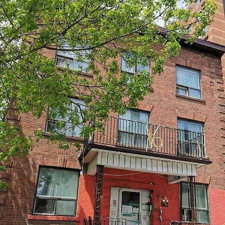 University Apartment Toronto Exterior foto