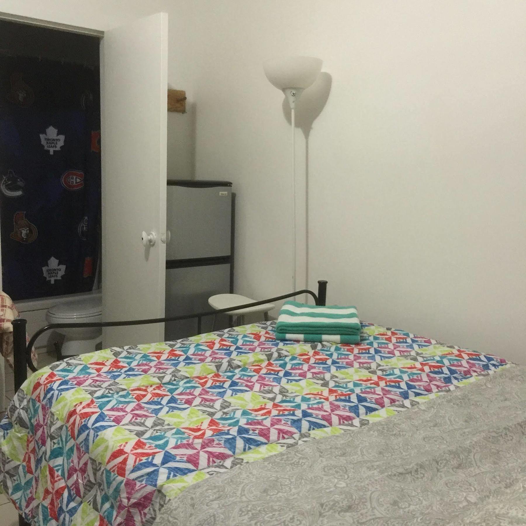 University Apartment Toronto Exterior foto