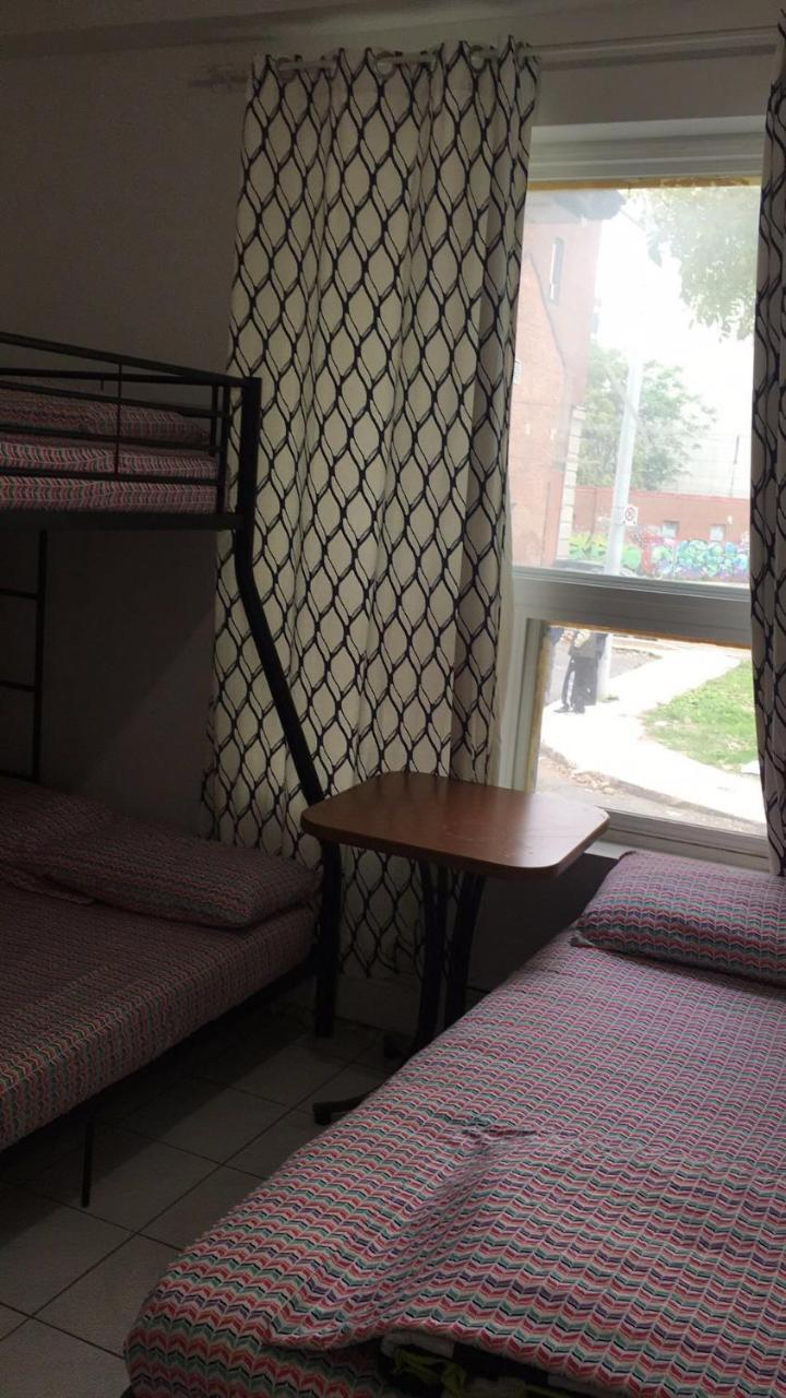 University Apartment Toronto Exterior foto
